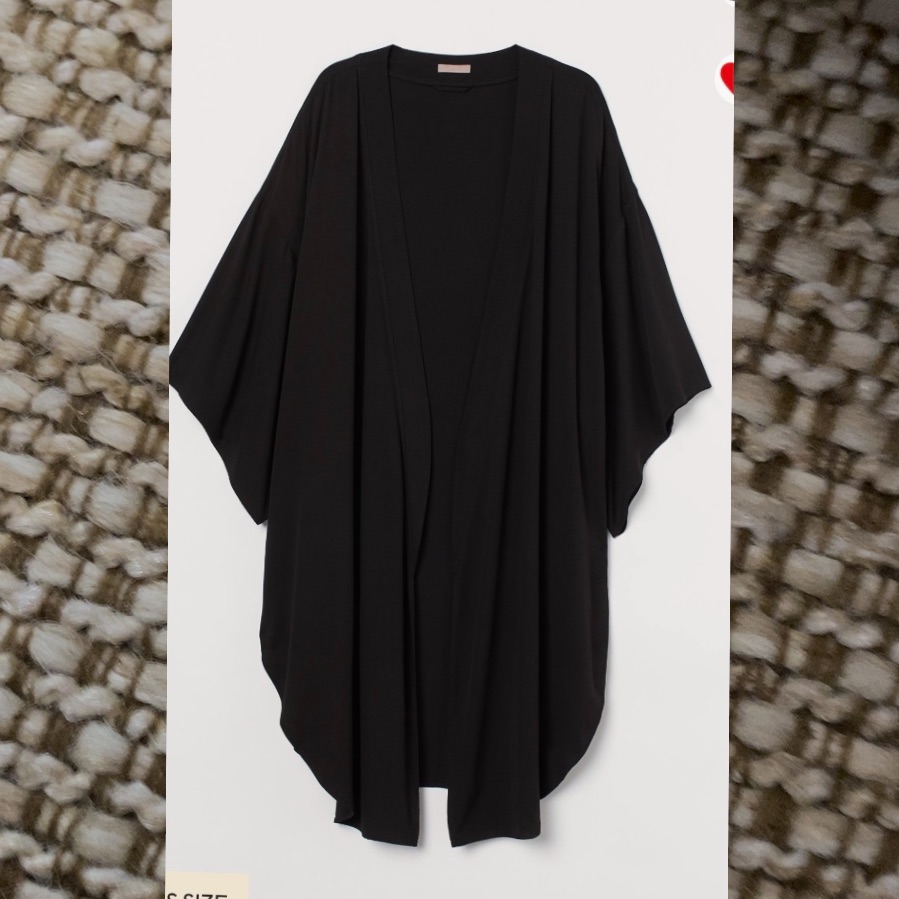 Viscose Jacket
